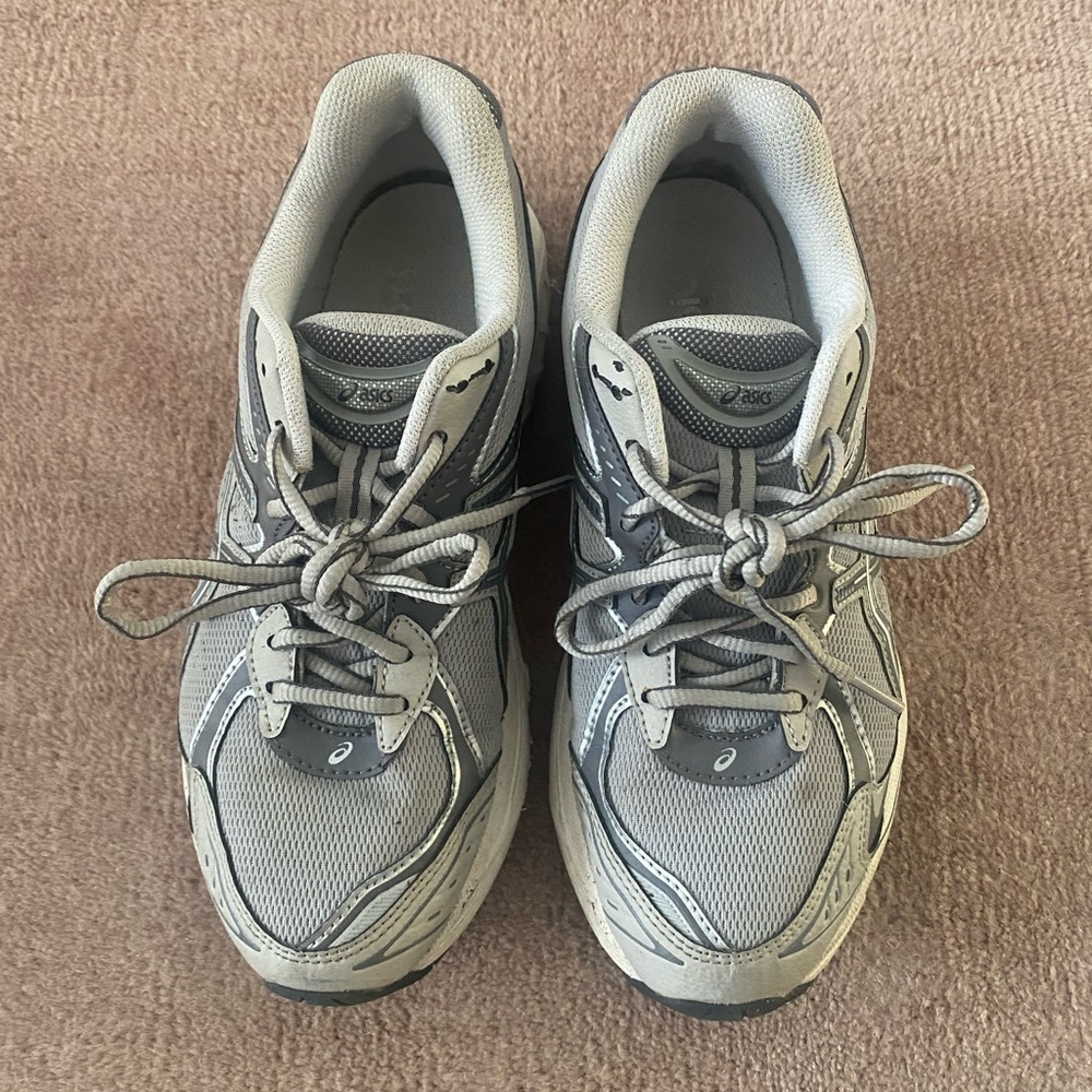 ASCIS Gray GT-2160 Sneakers